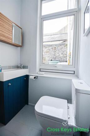 Downstairs WC
