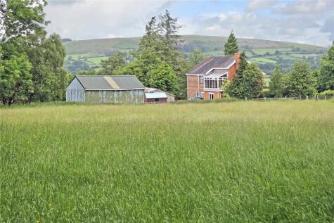 Llandegley, Llandrindod Wells, Powys, LD1