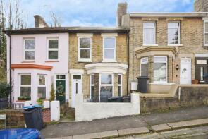 2, Minnis Terrace, Crabble Avenue, Dover CT17 0JF