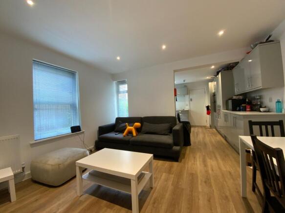 Communal Living Room