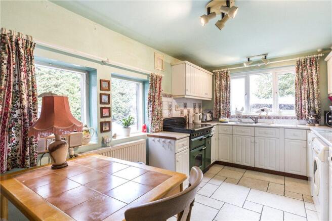 Breakfast Kitchen