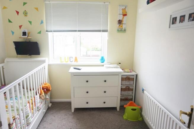 Bedroom Three
