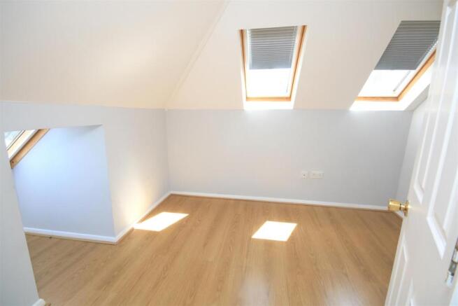 LOFT BEDROOM
