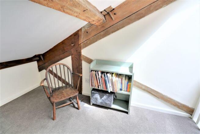 Second Floor Landing
