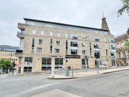 Apartment 16, Crossley House, Town Hall Street East, Halifax HX1 1UP