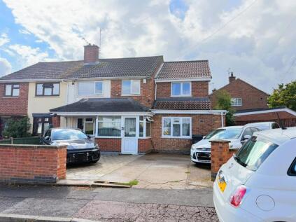 Barry Road, Netherhall, Leicester