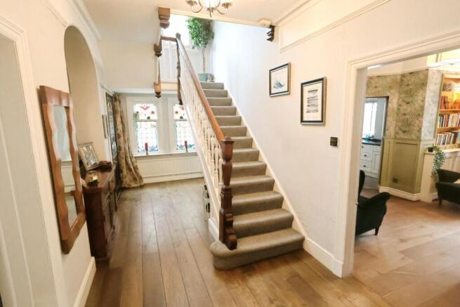 ENTRANCE HALL
