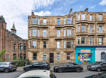 Flat 2/2, 10 Regwood Street, Shawlands, Glasgow, G41
