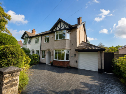 Brimstage Avenue, Higher Bebington, Wirral