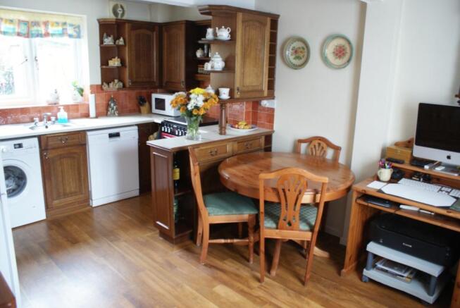 Kitchen Diner