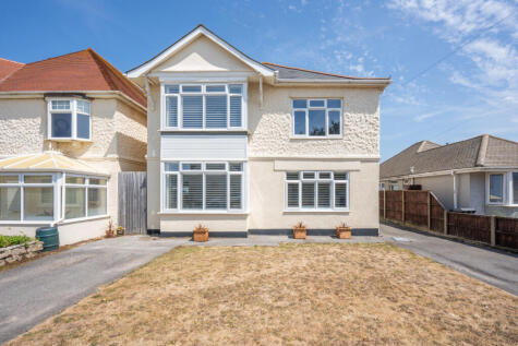 Hengistbury Road, Hengistbury Head, Dorset, BH6