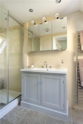 Bedroom Two Ensuite