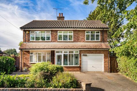 Middle Hill, Egham, Surrey, TW20
