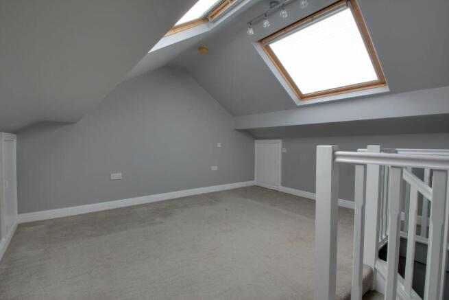 Bedroom 3 (Double)