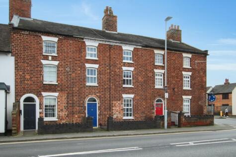 High Street, Measham, Swadlincote