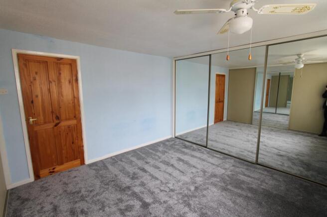 Bedroom 1 (Double)