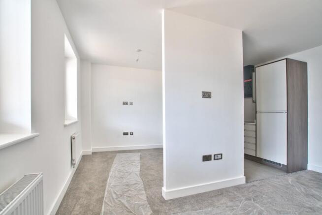 Open plan