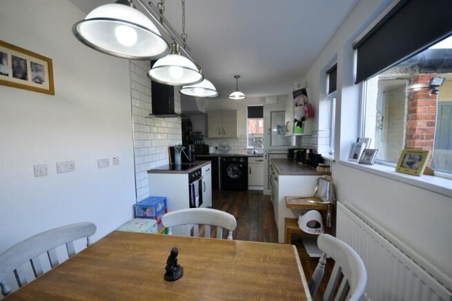 Kitchen/ Diner