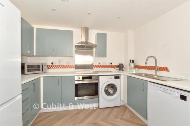 Lounge/Kitchen