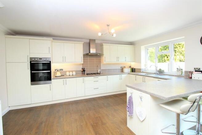 Kitchen/Living Room