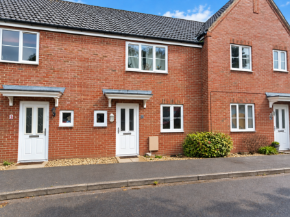 Chivrick Close, Sturminster Newton