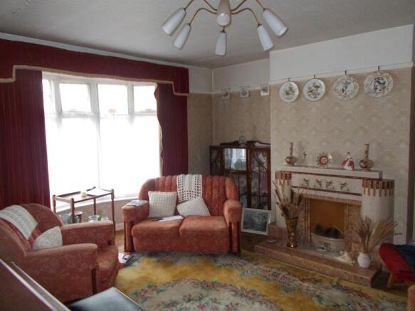 Reception Room One / Bedroom