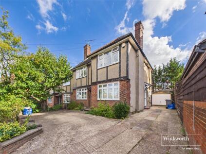 Buck Lane, Kingsbury, NW9