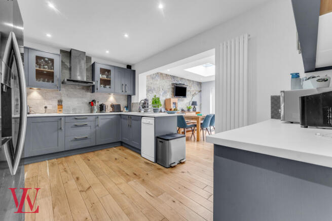 Kitchen / Dining / Family Room