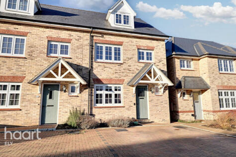 Brimstone Drive, Ely