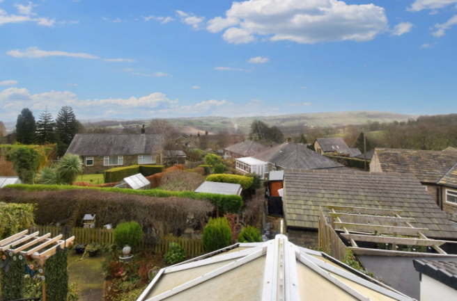 View from Bedroom 1