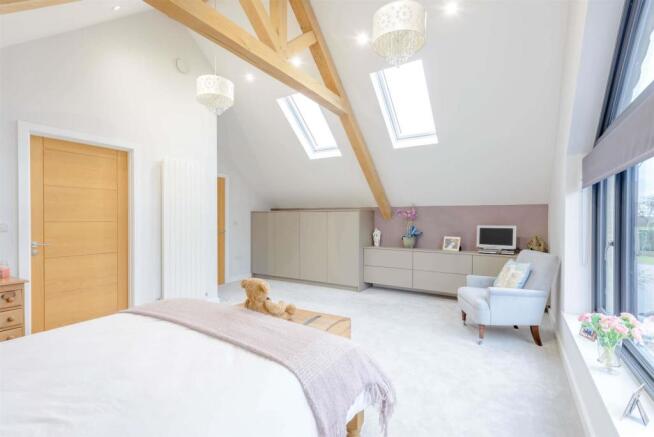 Guest Double Bedroom