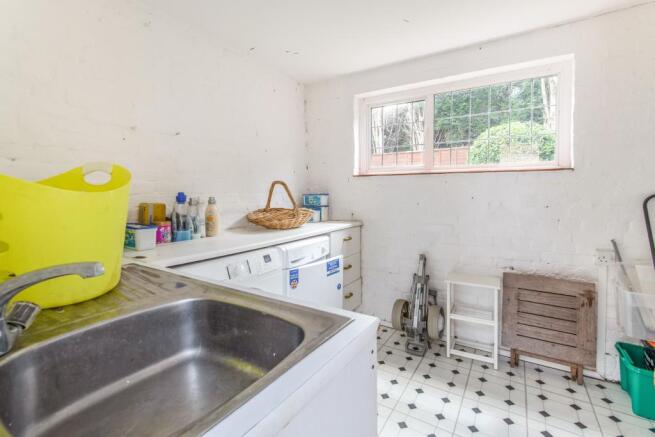 Outbuilding/Utility