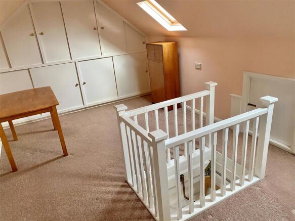Attic Space