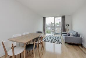 Flat 48, Empire Square East, Empire Square, London SE1 4NB