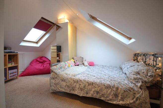 BEDROOM FOUR