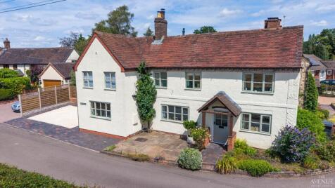 Kings Cottage, Hames Lane, Newton Regis, B79