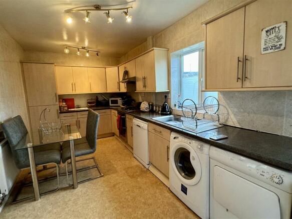 Kitchen Dining Room
