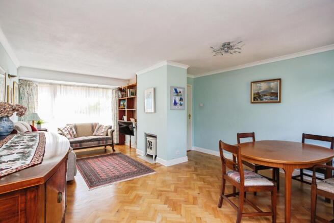 Living/ Dining Room