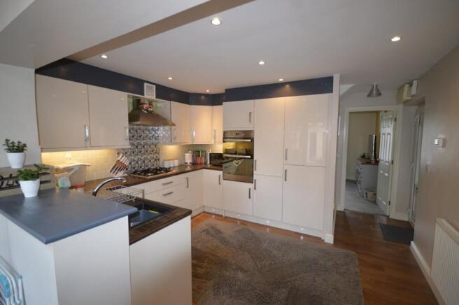 Additional Kitchen