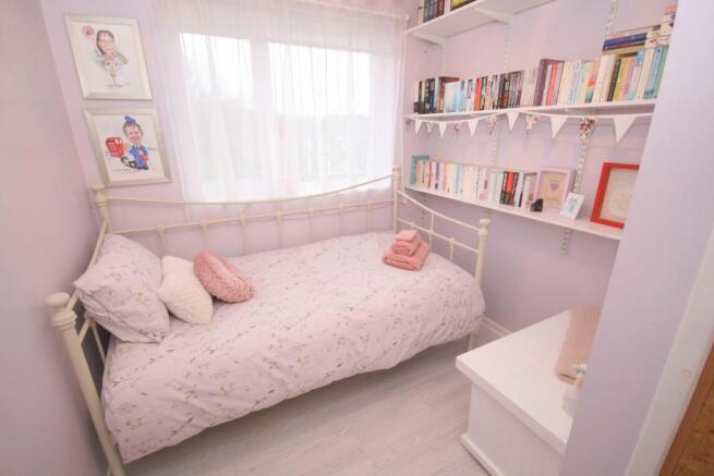 FRONT BEDROOM FOUR