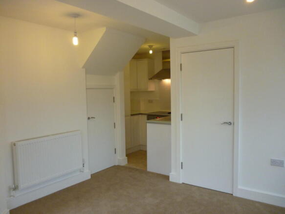 Living area and k...