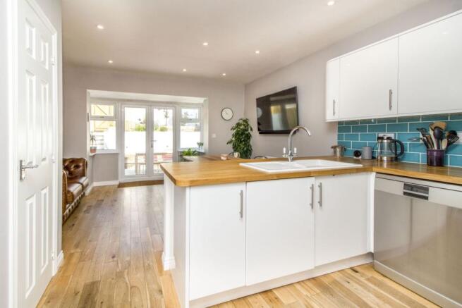 Open Plan Living