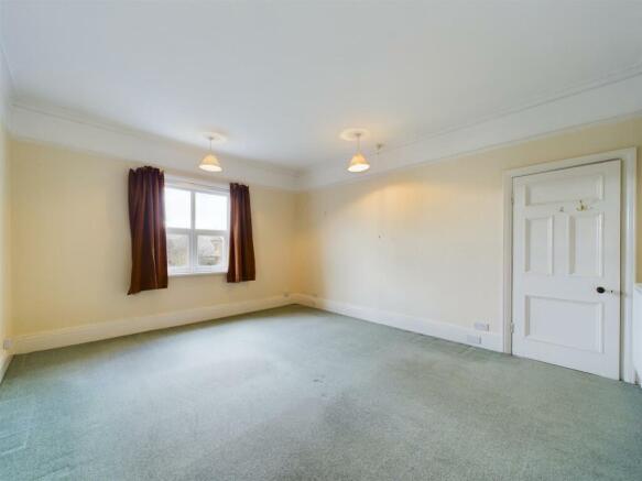 Bedroom: