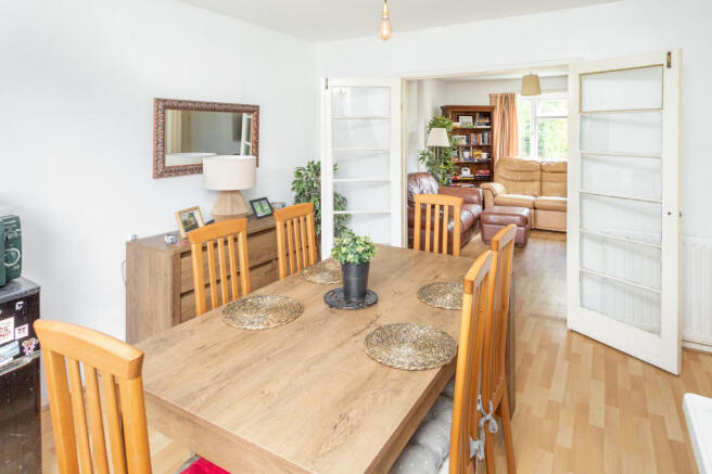 Dining Room to Lounge