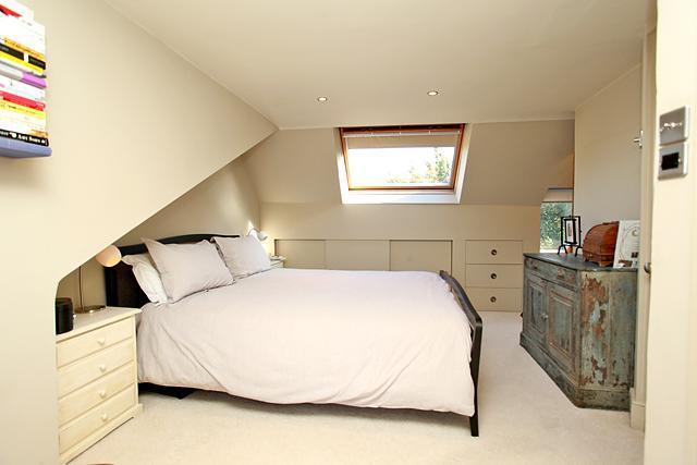 Loft room