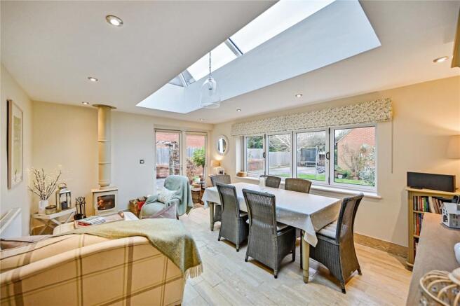 Family/Dining Room