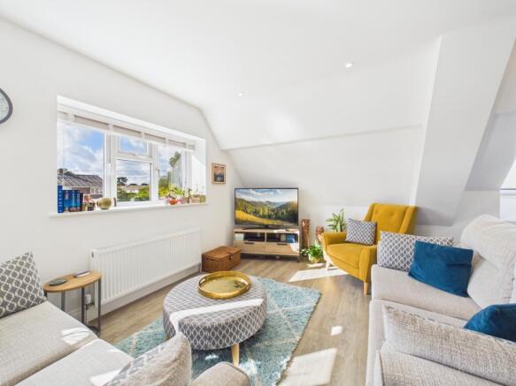 Kitchen/ Living Room