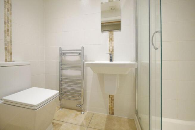 En-Suite shower room