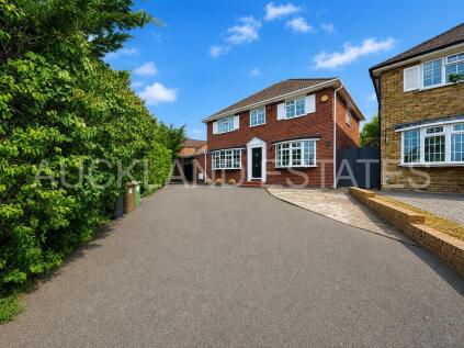 Blanche Lane, South Mimms Village