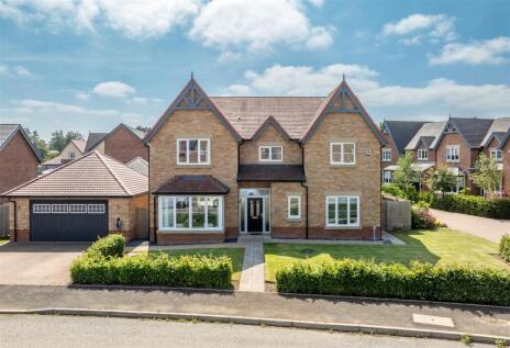 Eachwick Drive, Medburn, NE20